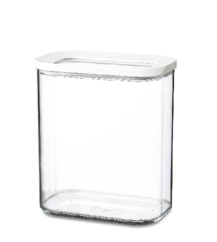 Voorraadbus 1,5L Wit Modula Voorraadbus 1,5L Wit Modula