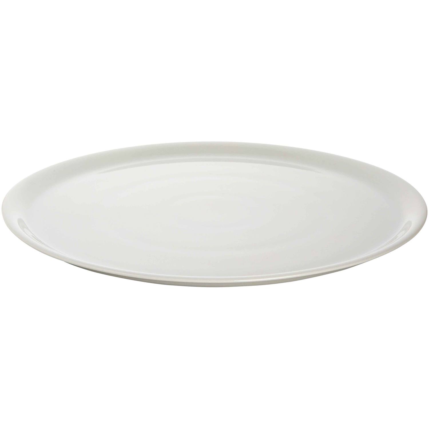 Napoli Bord pizza 35cm Wit Napoli Bord pizza 35cm Wit