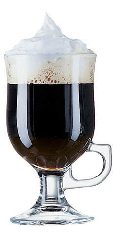 Irish coffeeglas mazagran 24cl Irish coffeeglas mazagran 24cl