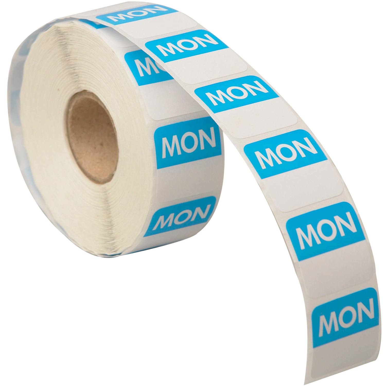 Codelabel klein Maandag