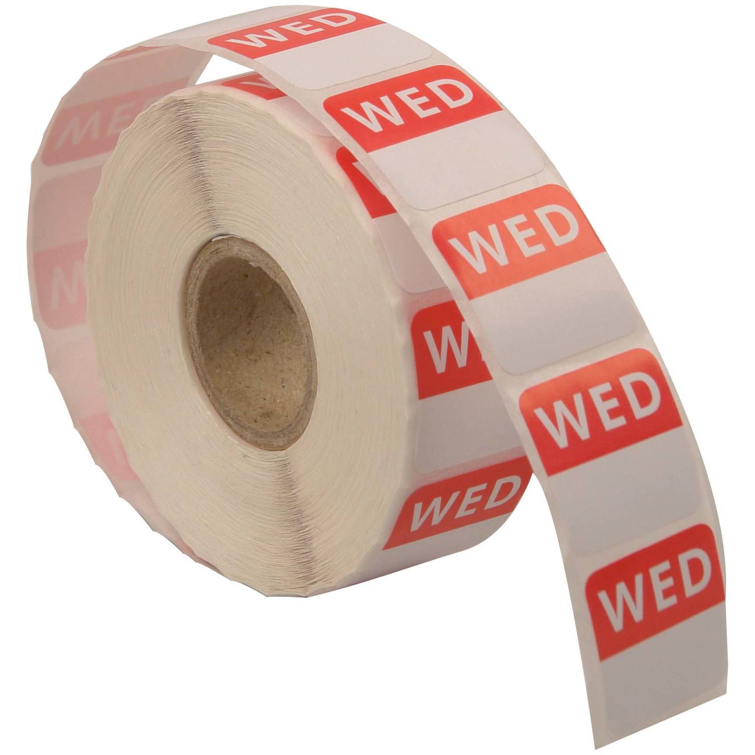 Codelabel klein Woensdag