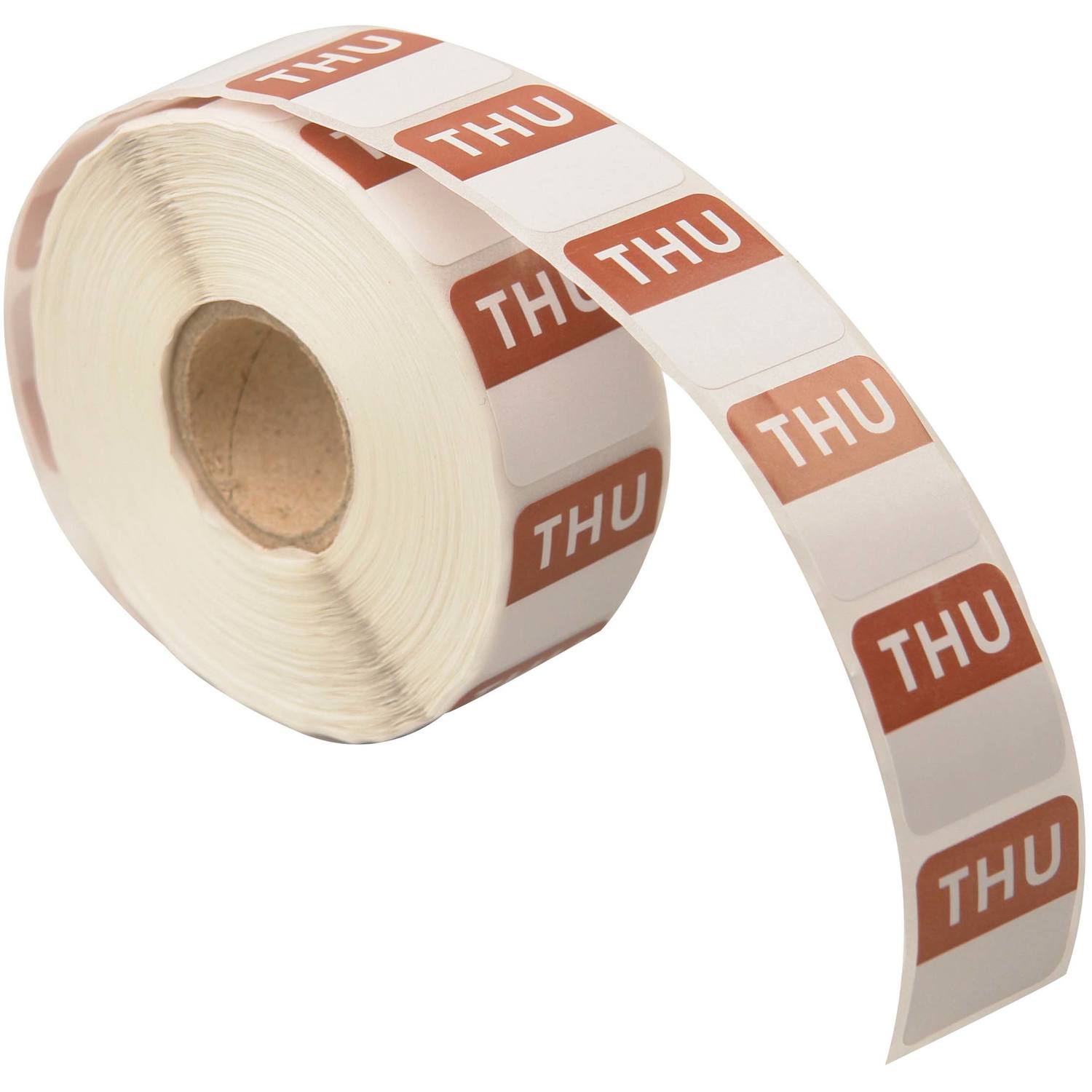 Codelabel klein Donderdag