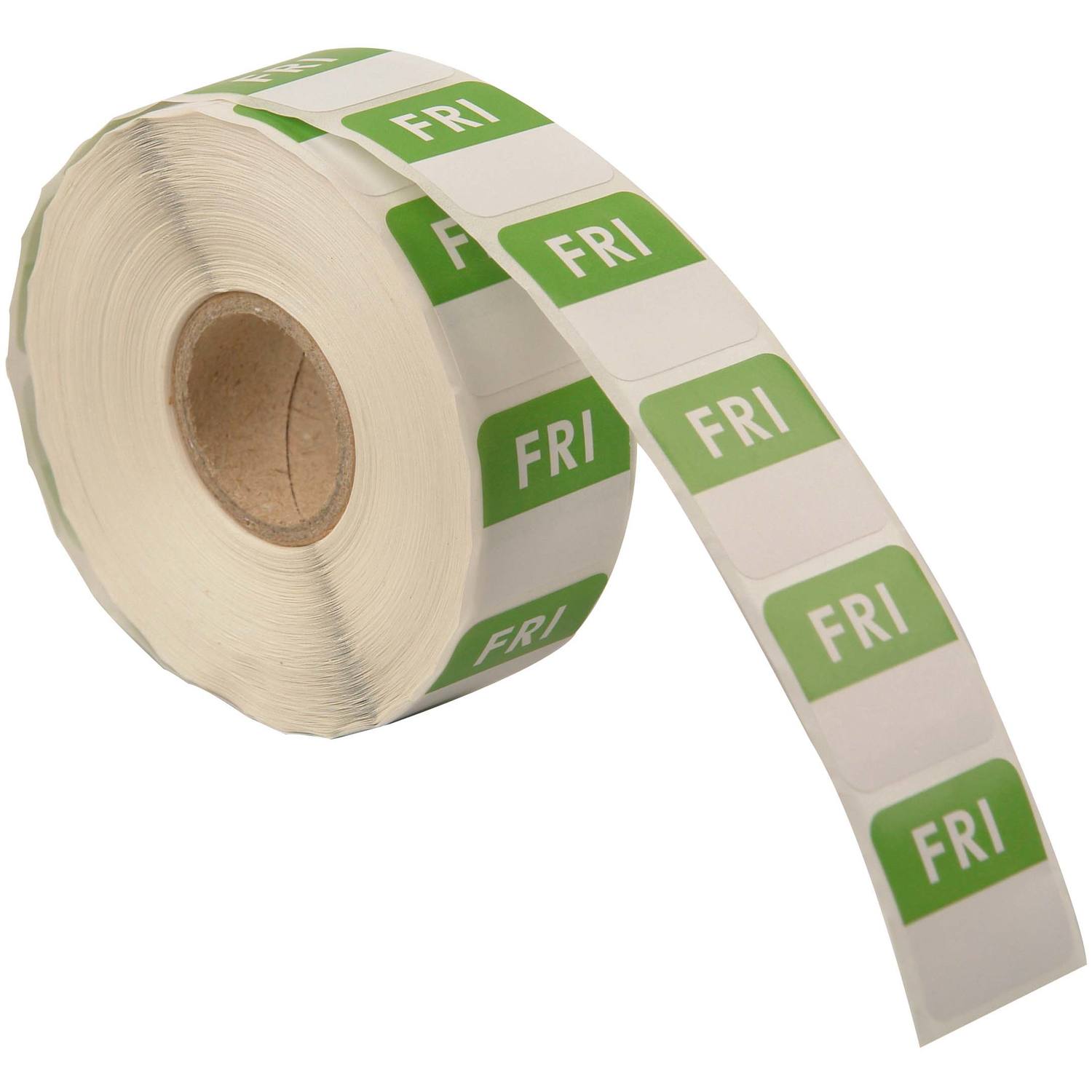 Codelabel klein Vrijdag