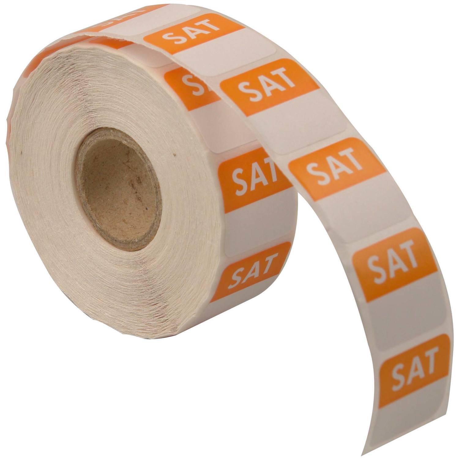 Codelabel klein Zaterdag Codelabel klein Zaterdag