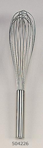 Garde 25cm 12-draads RVS