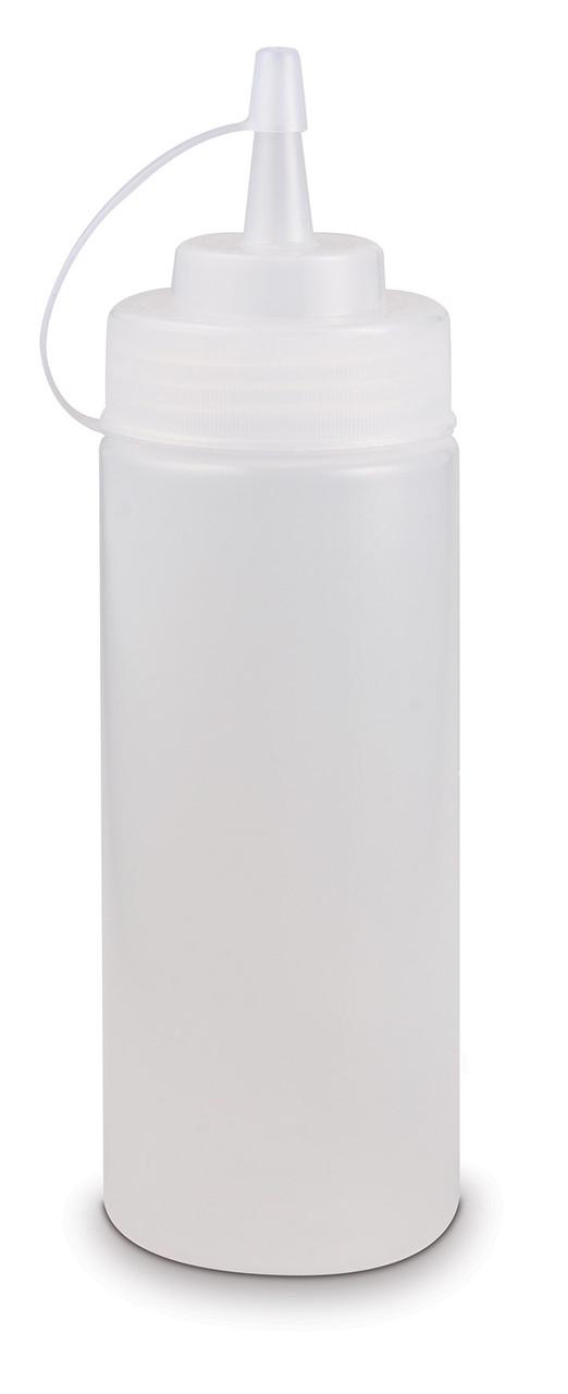 Knijpfles 23cl Trp Wit