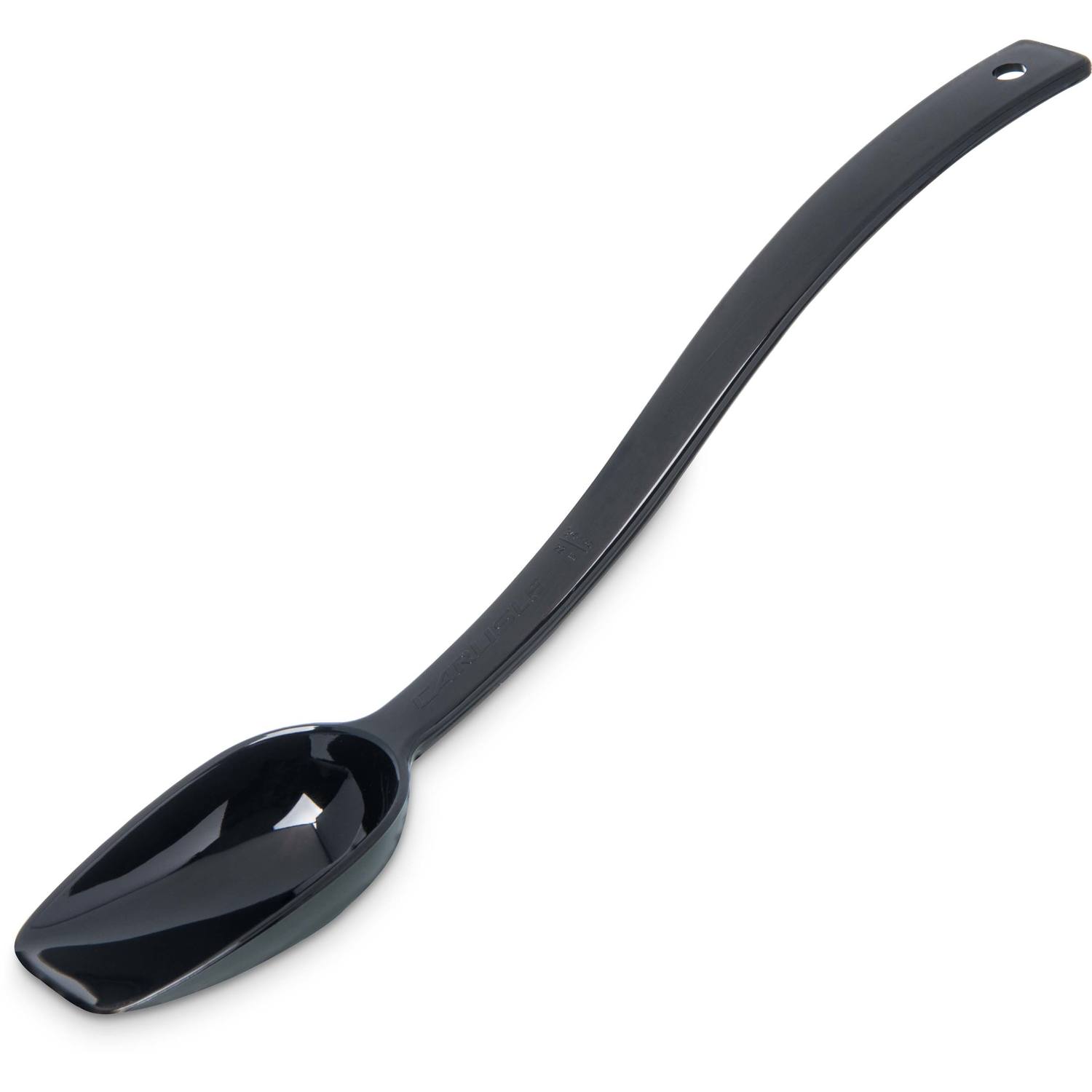 Serveerlepel 25cm Zwart Serveerlepel 25cm Zwart