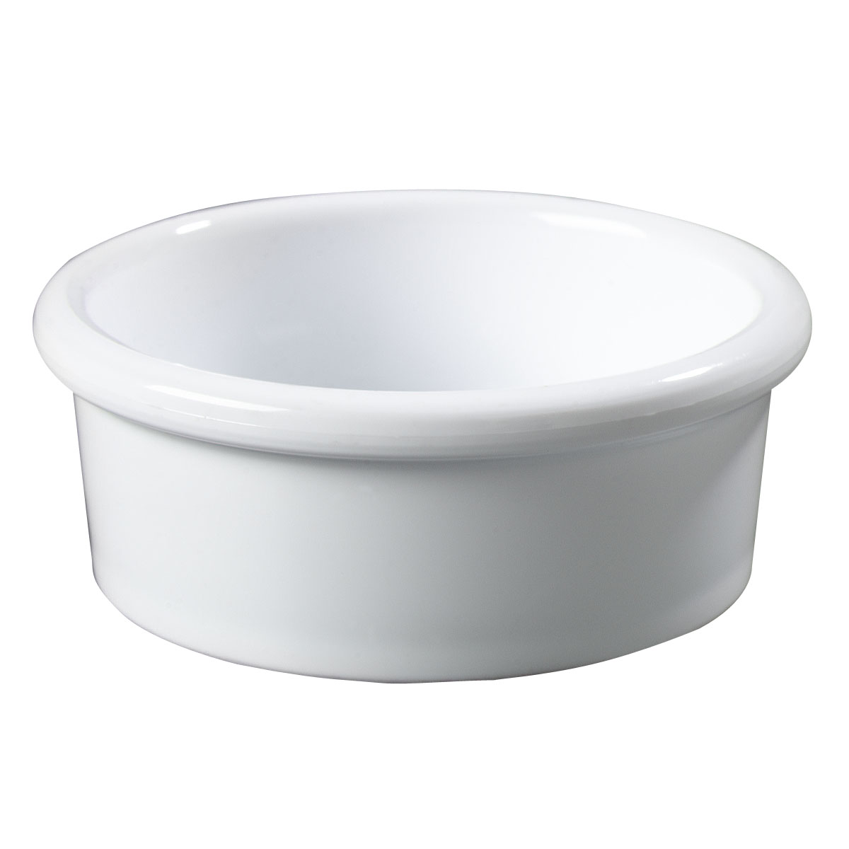 Ramekin 7,5cm san Wit