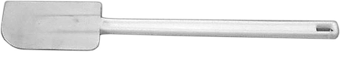 Pannenlikker 25cm Wit Pannenlikker 25cm Wit