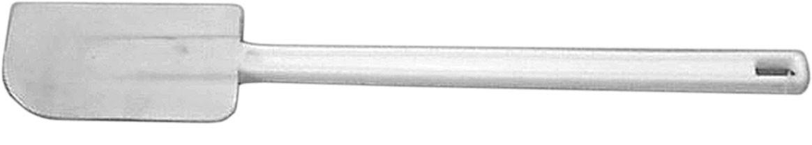 Pannenlikker 25cm Wit