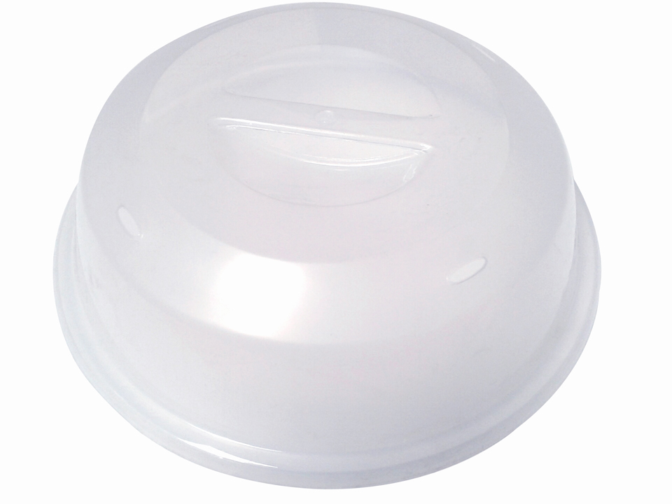 MagnetRonDeksel 26cm helder MagnetRonDeksel 26cm helder