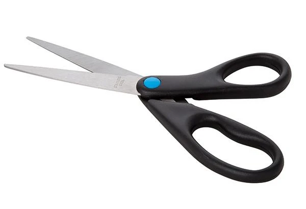 Schaar 21,5cm Zwart Schaar 21,5cm Zwart