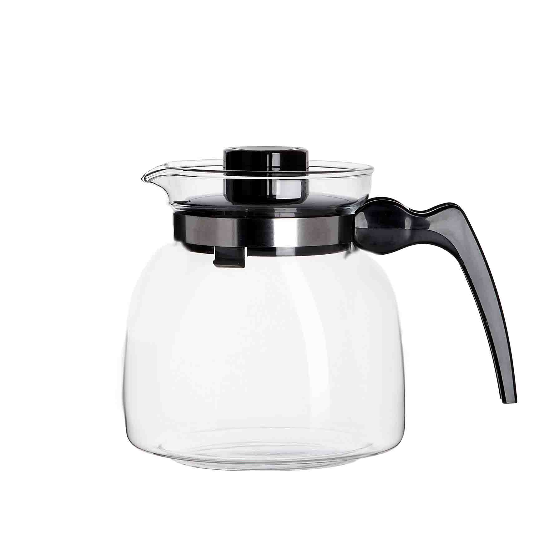 Theepot 1,5L m/Deksel Eva