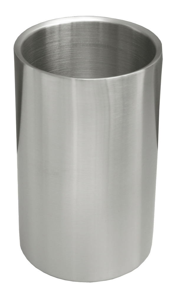 Wijnkoeler 0,8L RVS Wijnkoeler 0,8L RVS