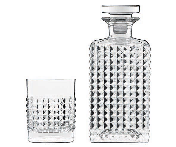 Elixir Tumblerset 5-delig