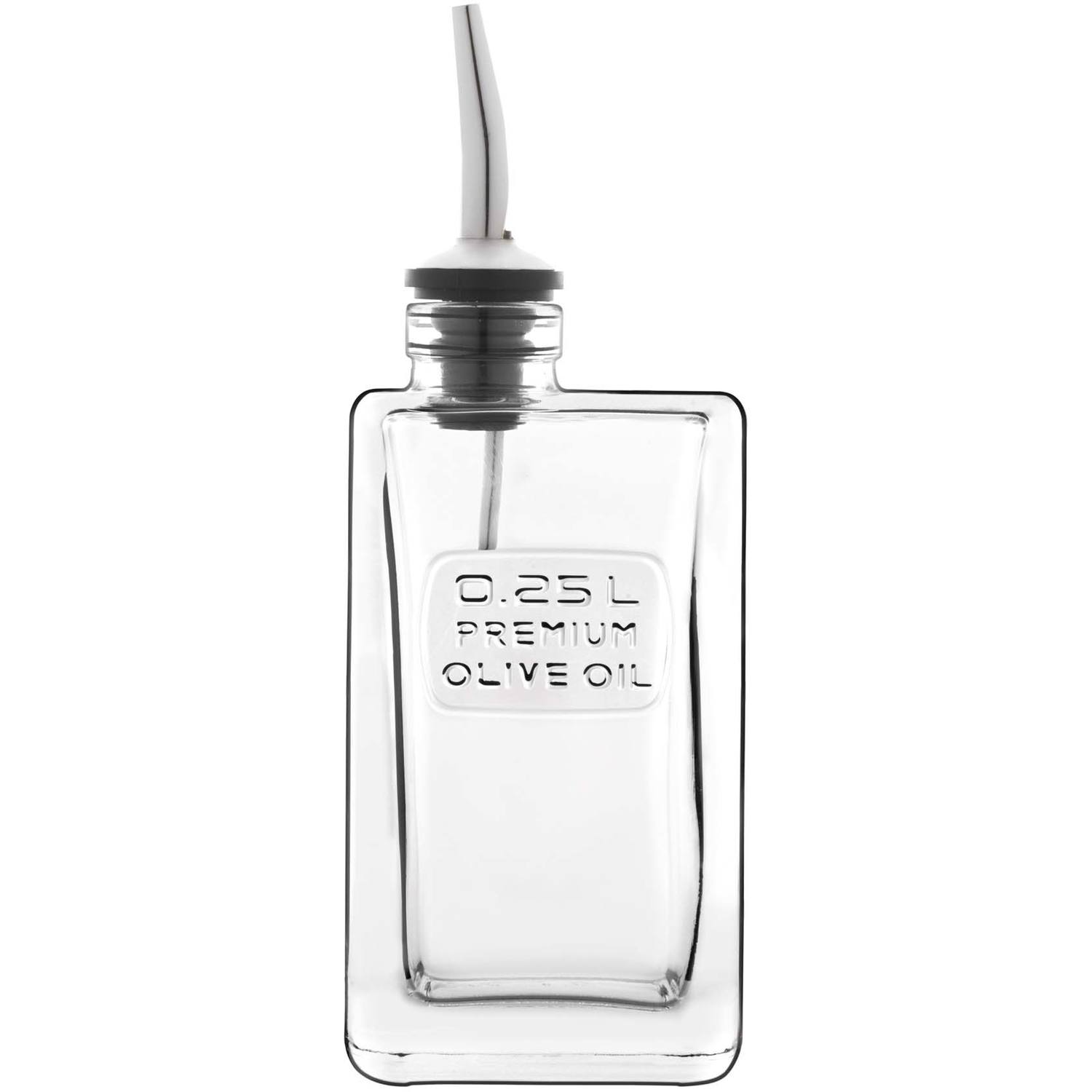 Oliefles 25cl Optima