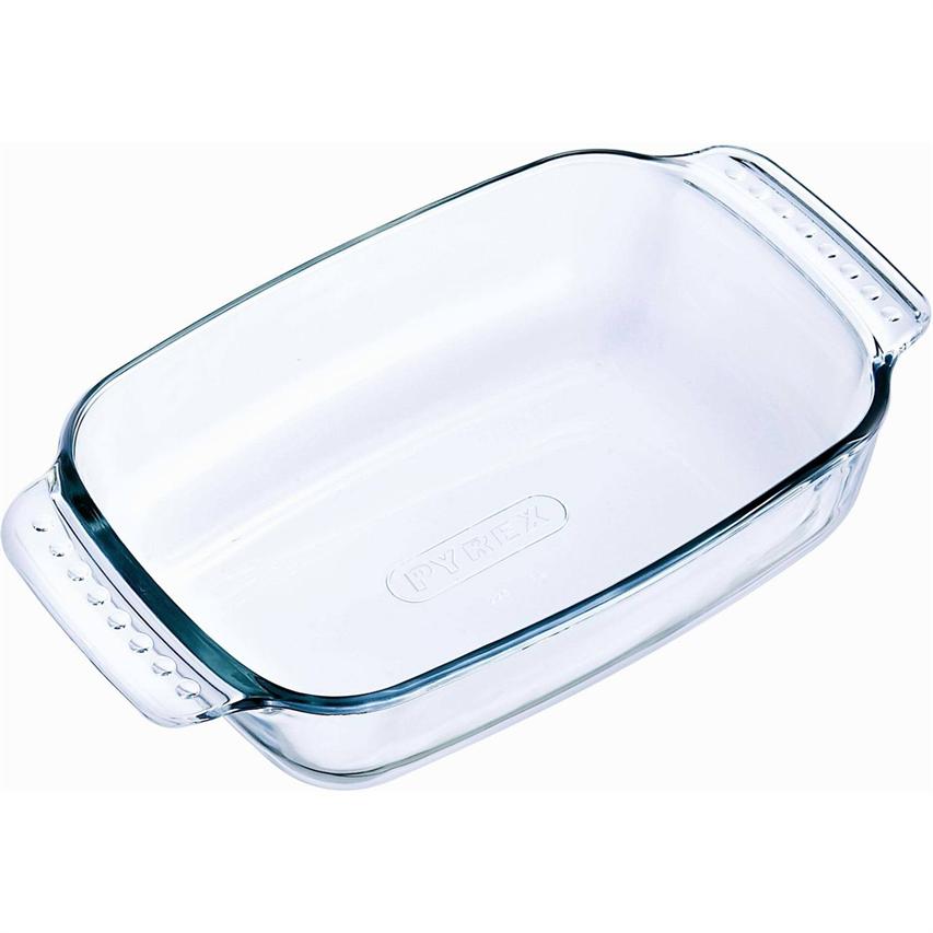 Ovenschaal+Greep 22x13cm Optimum