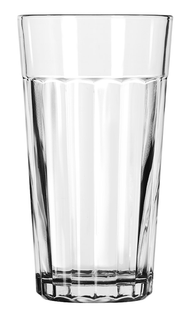 Paneled Longdrinkglas 47cl