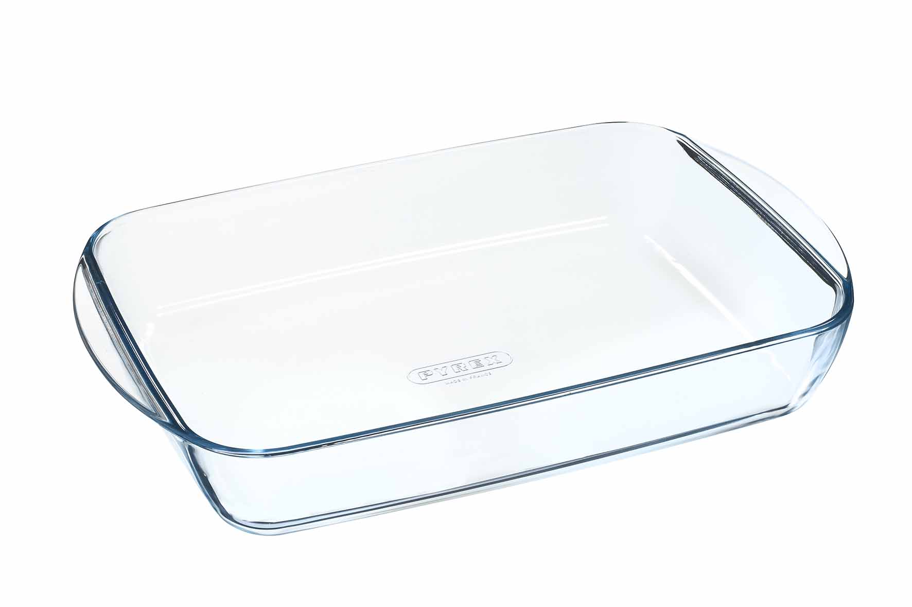 Ovenschaal 35x23cm helder Pyrex