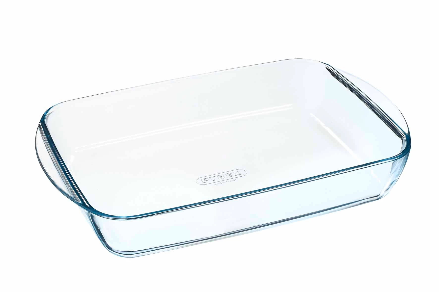 Ovenschaal 35x23cm helder Pyrex