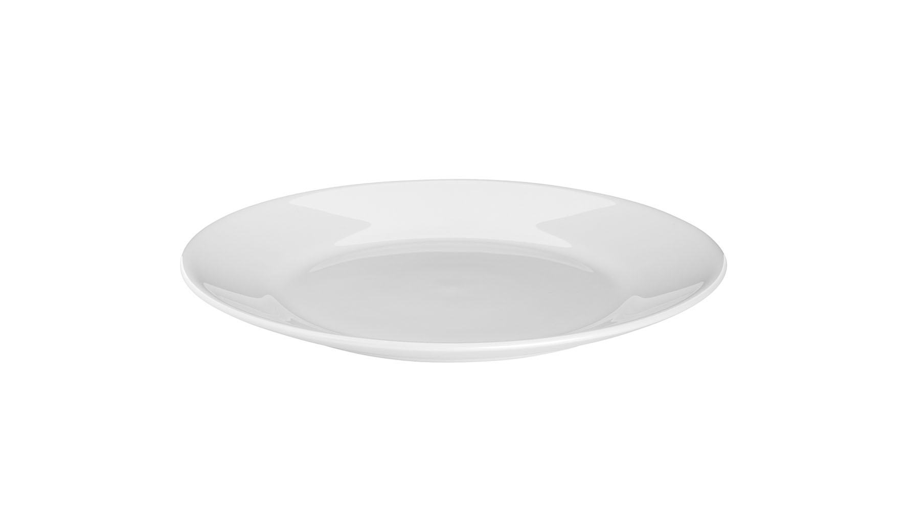 Restaurant Wit Bord 22,5cm Restaurant Wit Bord 22,5cm