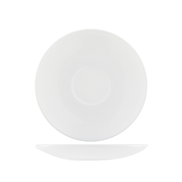 Restaurant Wit Bord 15,5cm Restaurant Wit Bord 15,5cm