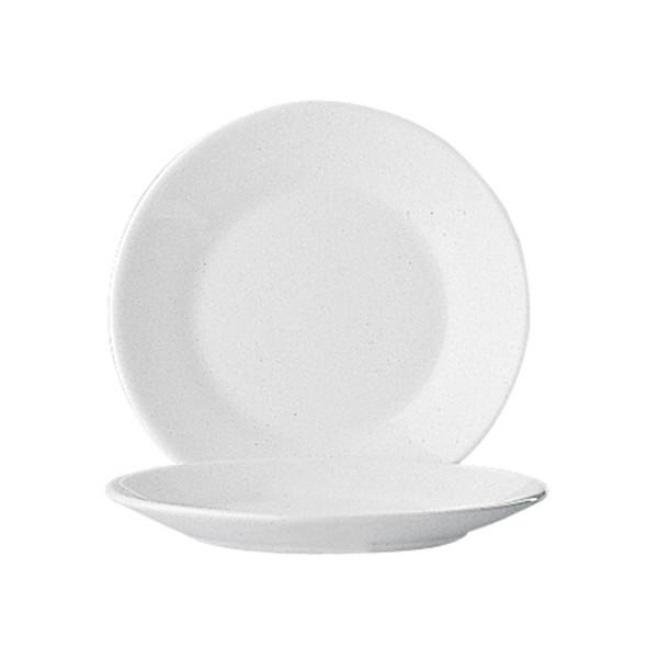 Bord 19,5cm Restaurant Wit