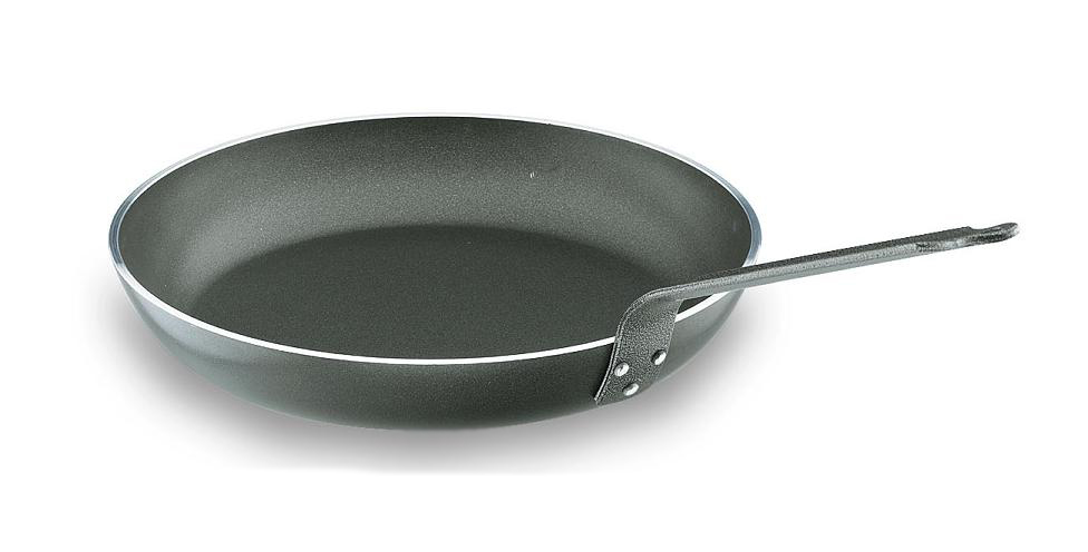 Koekenpan 24cm anti-a Alu Robust