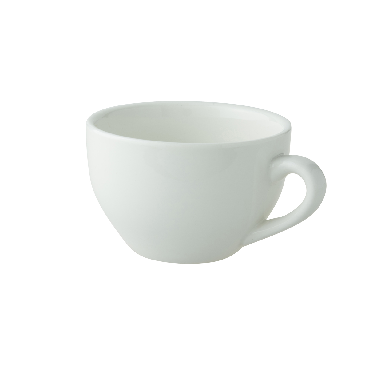 Kop 18cl Cappuccino Ivoor Robusta