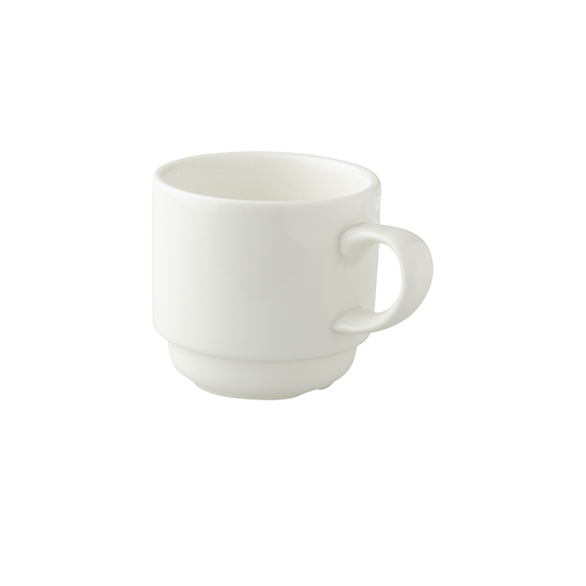 Kop 20cl Hoog Stapelbaar Royalivory