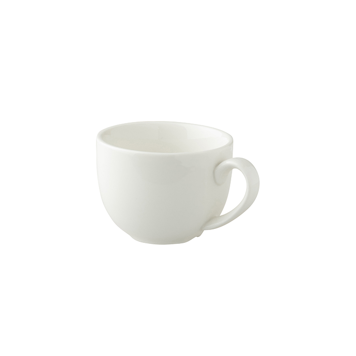 Kop 17,5cl koffie ivoor Royalivory Kop 17,5cl koffie ivoor Royalivory