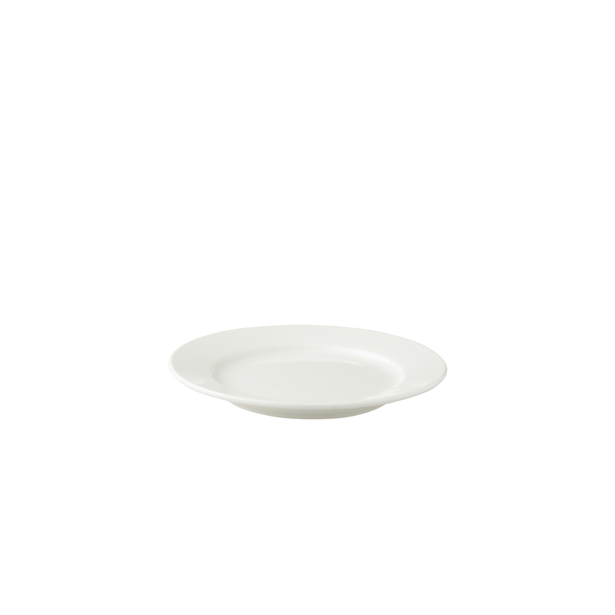 Royalivory Bord 15cm ivoor Royalivory Bord 15cm ivoor