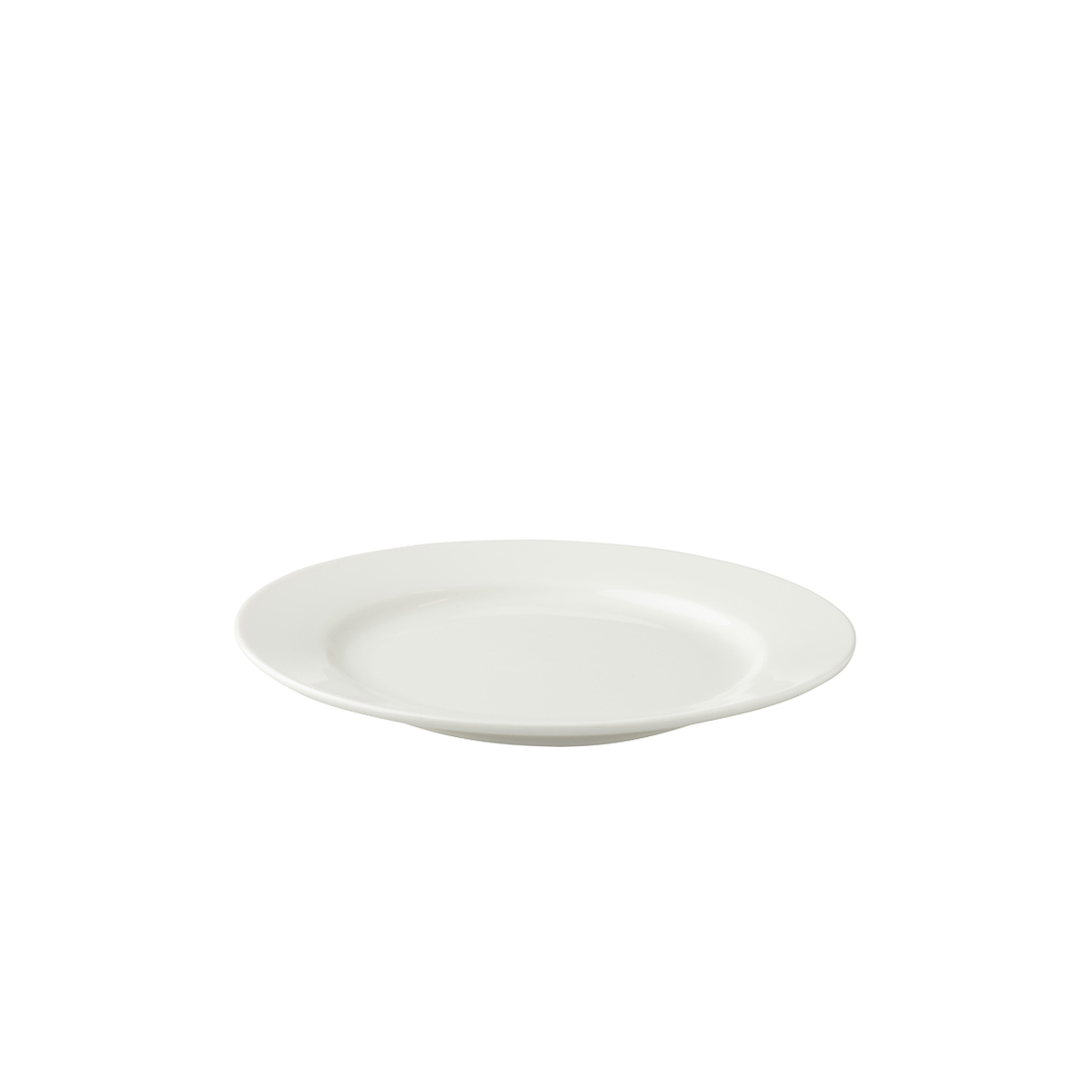 Royalivory Bord 17,5cm ivoor