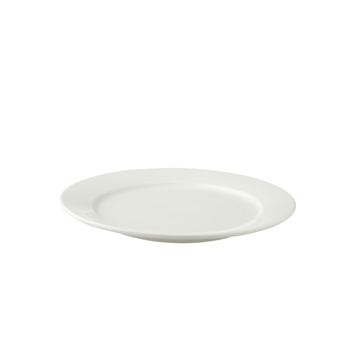 Royalivory Bord 20cm ivoor