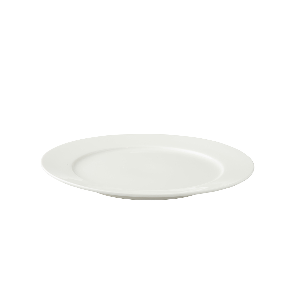Royalivory Bord 22,5cm ivoor Royalivory Bord 22,5cm ivoor