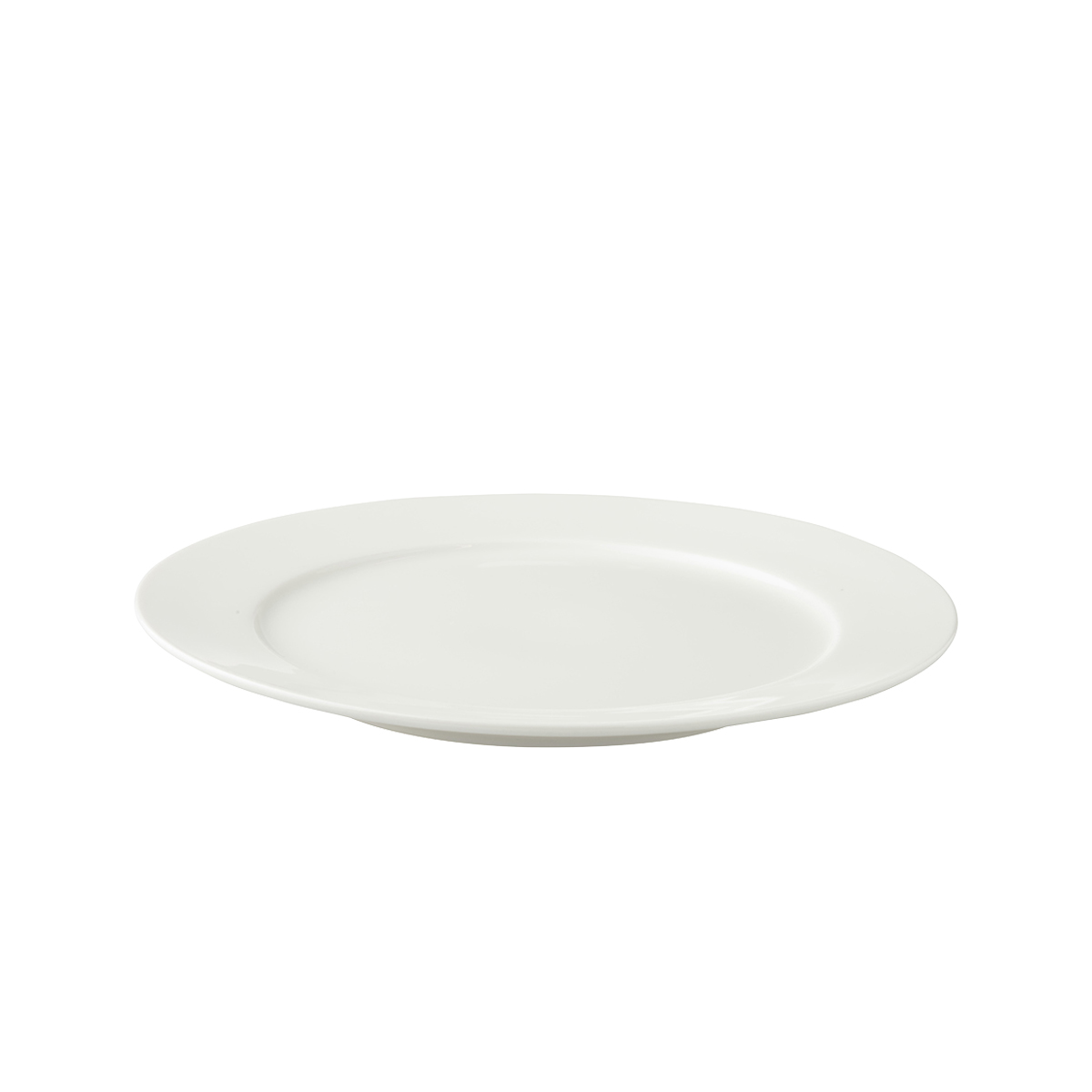 Royalivory Bord 25cm ivoor