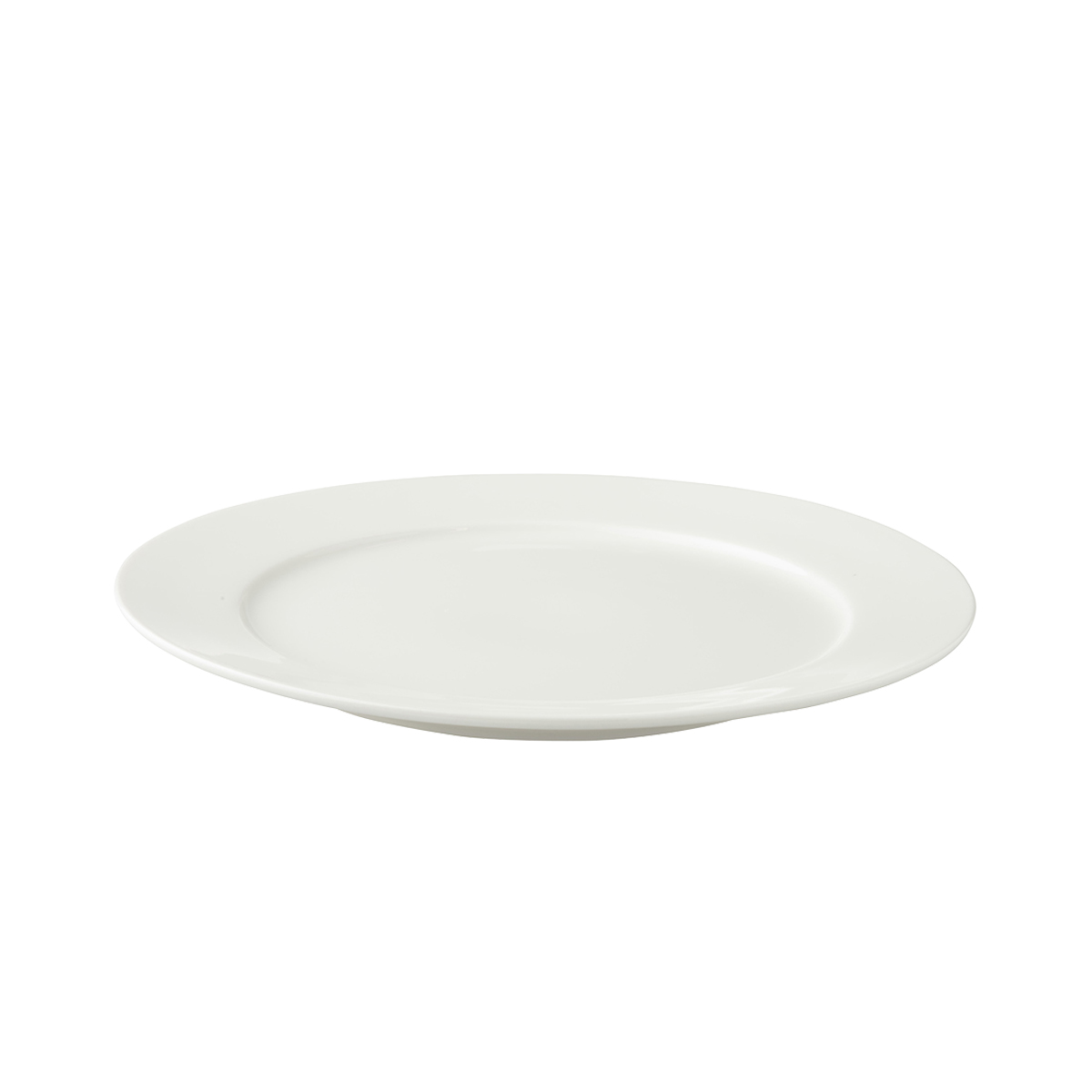 Royalivory Bord 28cm ivoor Royalivory Bord 28cm ivoor
