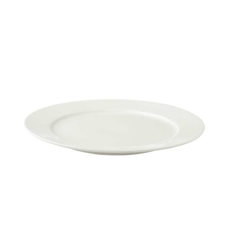 Royalivory Bord 28cm ivoor