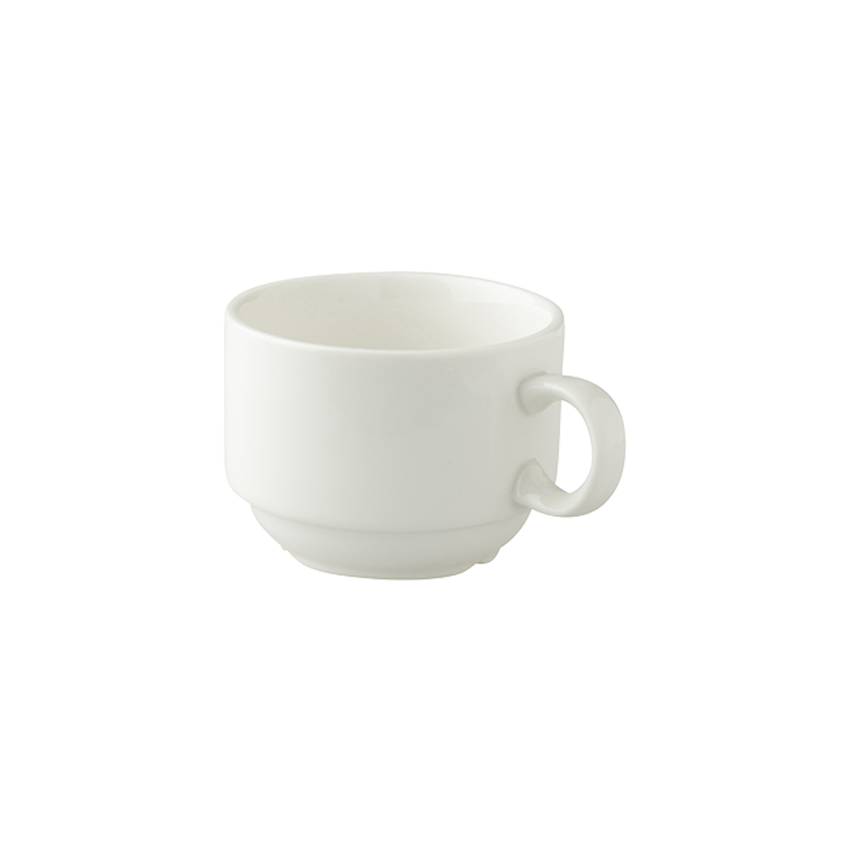 Koffiekop 17,5cl StapelbrRoyalivory Koffiekop 17,5cl StapelbrRoyalivory
