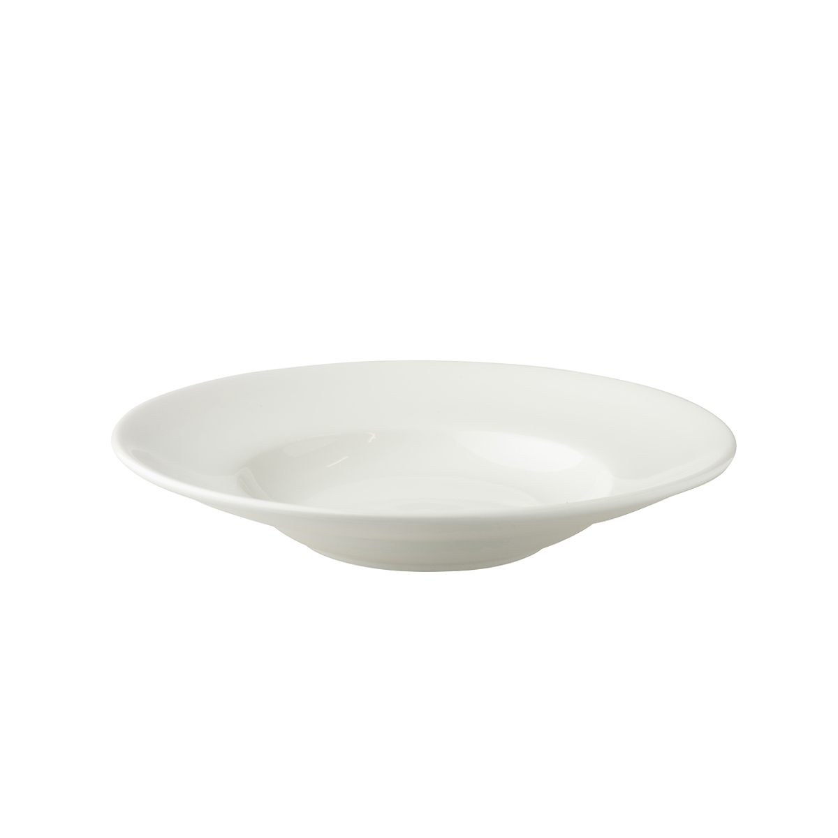 Royalivory Pastabord 26cm ivoor Royalivory Pastabord 26cm ivoor