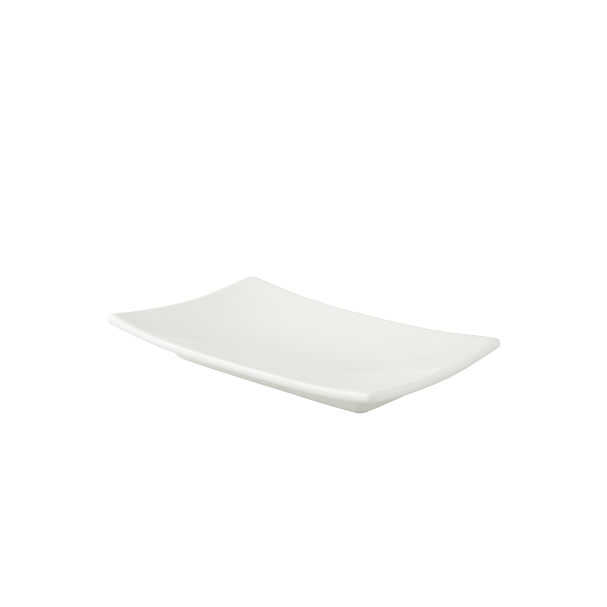 Royalivory Bord 16x11cm Flat Ivoor Royalivory Bord 16x11cm Flat Ivoor