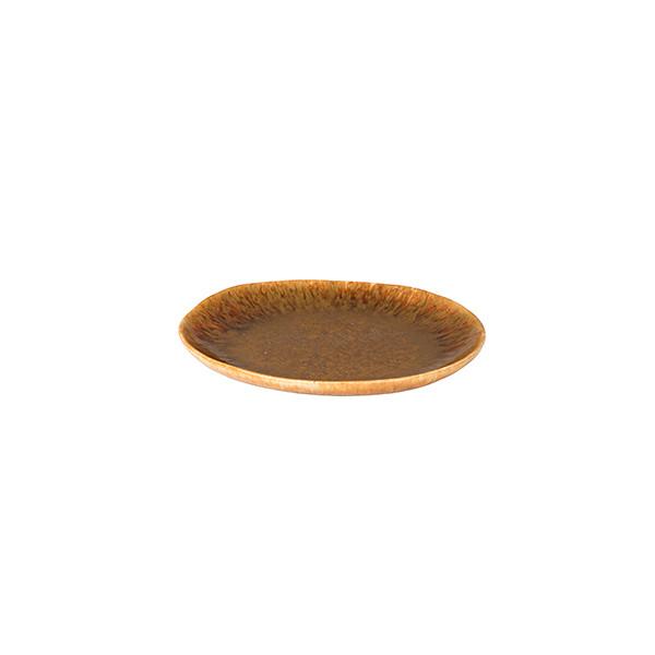 Rustique Bord 22cm forest Bruin Rustique Bord 22cm forest Bruin