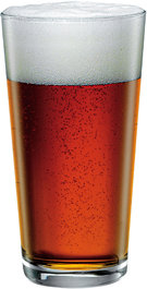 Sestriere Bierglas 39cl