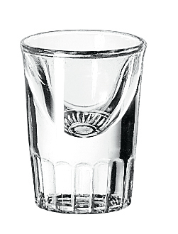 Shots Borrelglas 3cl