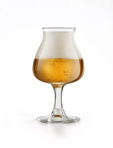 Specials Bierglas 25cl op voet Specials Bierglas 25cl op voet