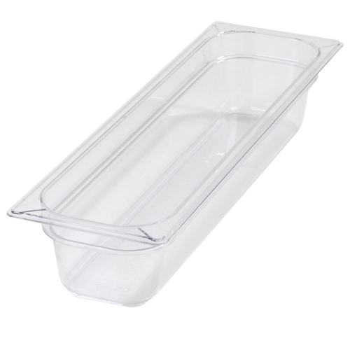 GN Bak 2/4 100 mm Diep Trp Storplus GN Bak 2/4 100 mm Diep Trp Storplus