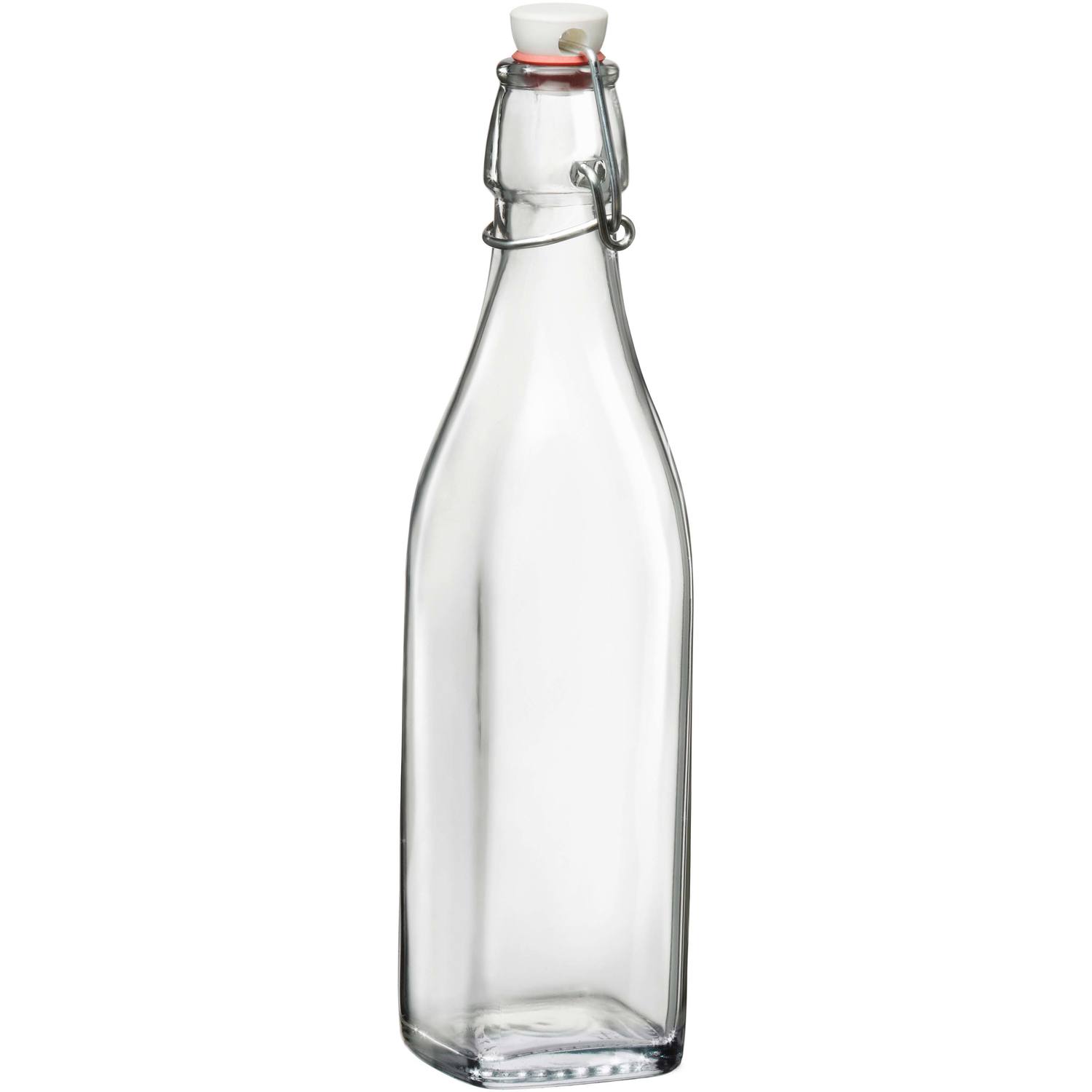 Fles 1L met beugel Swing