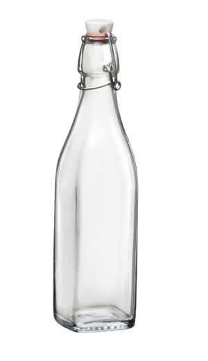 Fles 50cl met beugel Swing Fles 50cl met beugel Swing