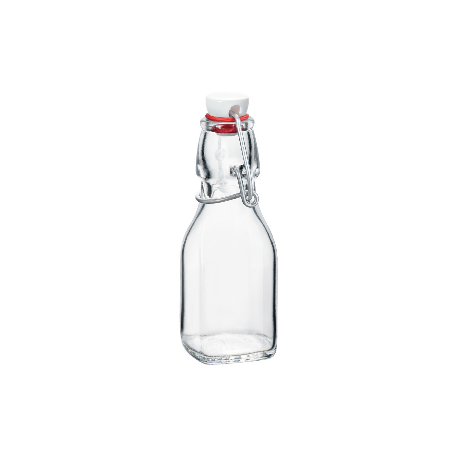 Swing Fles 0,125L met beugel