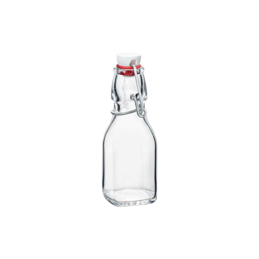 Swing Fles 0,125L met beugel